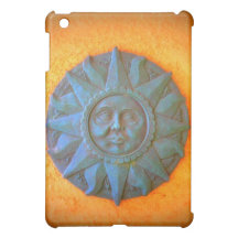 Señor Sun - el caso cabe el iPad mini