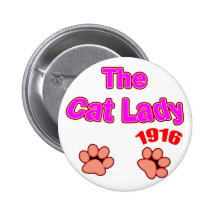 señora 1916 del gato pins