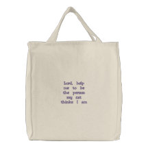 Señora Bag del gato Bolsa