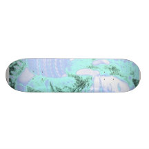 Señora Board Monopatín Personalizado