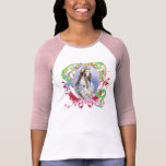 Señora bonita del Victorian Camiseta