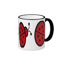 SEÑORA BUG DANCE TAZAS