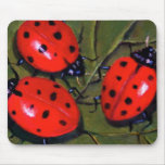 SEÑORA BUGS: REALISMO DEL ARTE: COJÍN DE RATÓN ALFOMBRILLAS DE RATONES