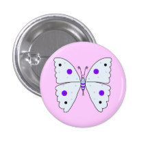 Señora Butterfly Pins