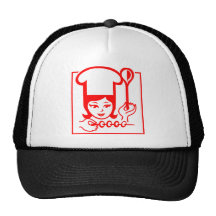 Señora Chef Gorro