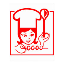 Señora Chef Postal