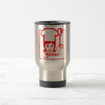 Señora Chef Taza De Café