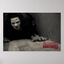Señora de la desesperación poster