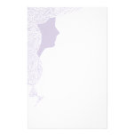 Señora de Lavendar Papeleria De Diseño