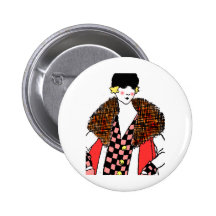 señora de moda pins