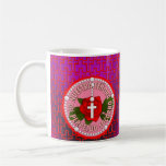 Señora De Perpetuo Socorro Taza De Café