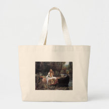 Señora de Shalott Bolsa