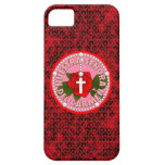 Señora Del Carmen iPhone 5 Case-Mate Fundas