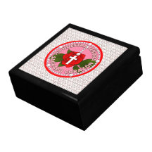Señora del Sagrado Corazón Cajas De Joyas