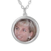 Señora Diana Colgante Personalizado