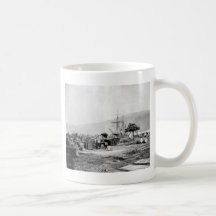 Señora Franklin Bay Expedition: 1880s Taza De Café