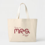 Señora futura Customizable Bag Bolsa
