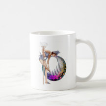 Señora Gardener Taza
