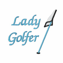 Señora Golfer Polo