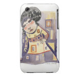 Señora iPhone 3 Case-Mate Protectores