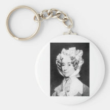 Señora Juan Quincy First señora 1825 - 1829 del ~  Llavero Personalizado