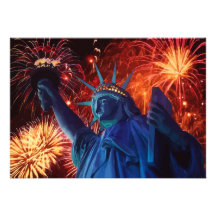 Señora Liberty Invitations Comunicados
