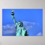 Señora Liberty - poster