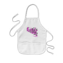 Señora Luck Apron Delantales