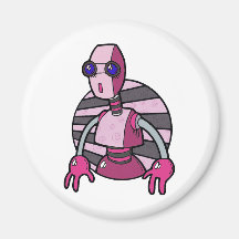 Señora Robot Iman