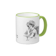 Señora Tazas De Café