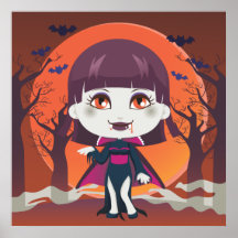 Señora Vampire Impresiones