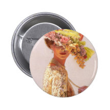 Señora Victoria Pins
