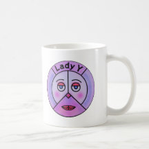 Señora Y Mug Taza De Café