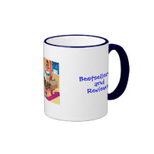 Señoras nuevas 15oz. Taza del campanero