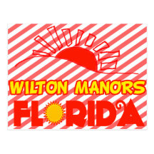 Señoríos de Wilton, la Florida Tarjetas Postales