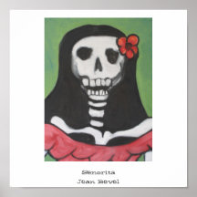 Senorita Poster