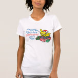 Sensación Christmasy Camiseta