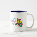 Sensación Christmasy Taza De Café