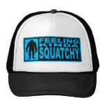 SENSACIÓN UN POCO del GORRA de SQUATCHY el encontr
