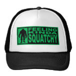 SENSACIÓN UN POCO del GORRA de SQUATCHY el encontr