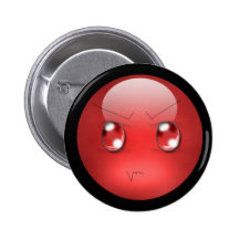 Sensaciones del orbe: Enojado Pin