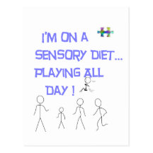Sensorial-Dieta Postal