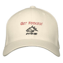 SEÑUELOS de JP MYERS del casquillo del bordado Gorra Bordada