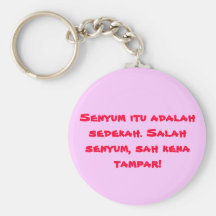 Senyum Llaveros Personalizados