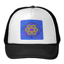Sepa el gorra de las armas nucleares