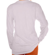 Sepa las reglas (en luz) camisetas