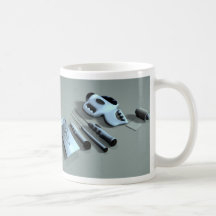 Sepa su taza de las herramientas 2 de la abducción