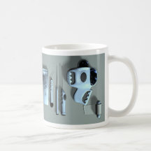 Sepa su taza de las herramientas de la abducción