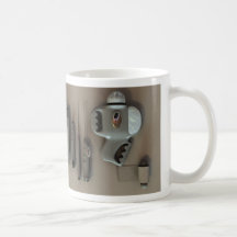 ¡Sepa sus herramientas de la abducción! Taza