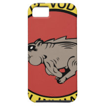 Separación a bordo de la entrega de la vertical HM iPhone 5 Fundas
